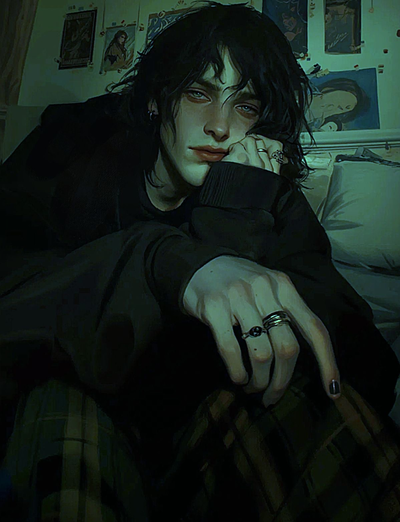 Meltdown at New Year‘s Eve - Nicholas