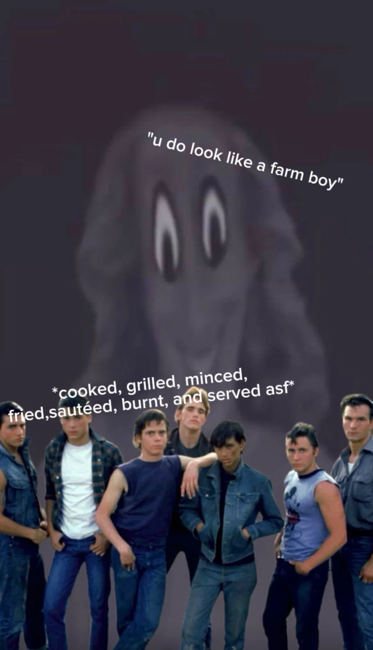 The GReasers