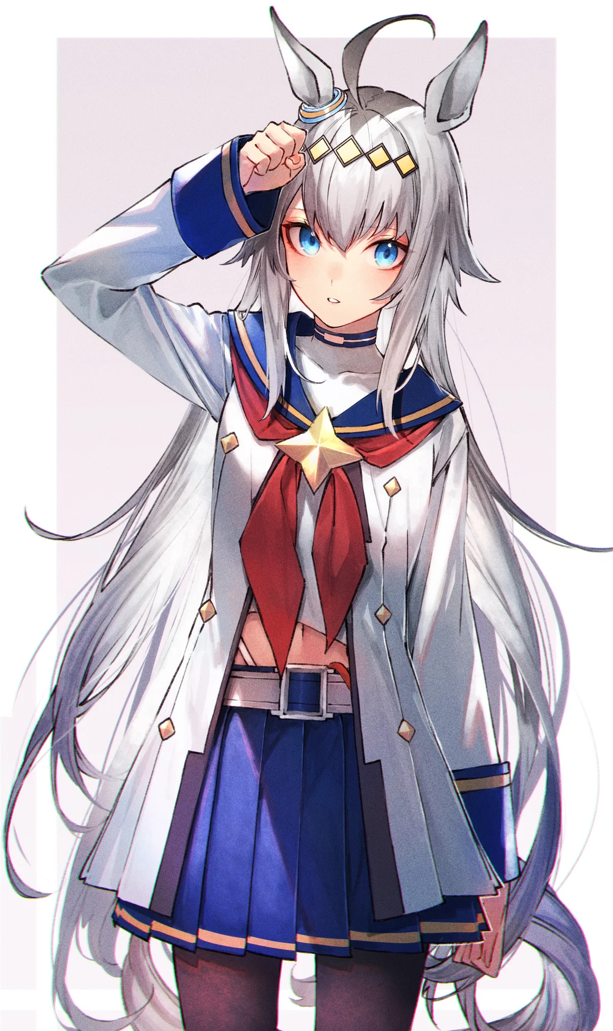 Oguri Cap (Uma Musume)