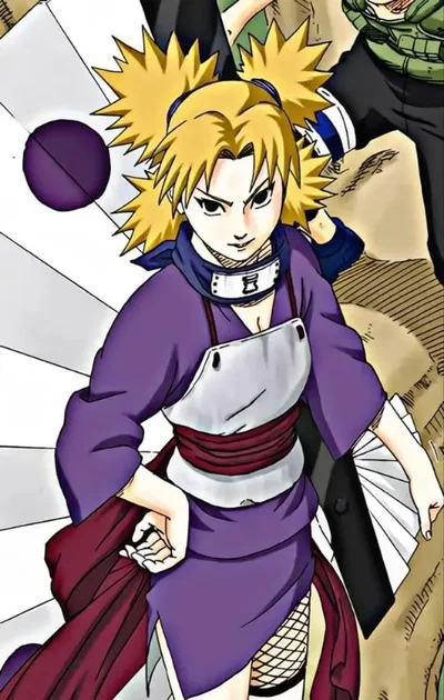 Temari (Naruto Classic)