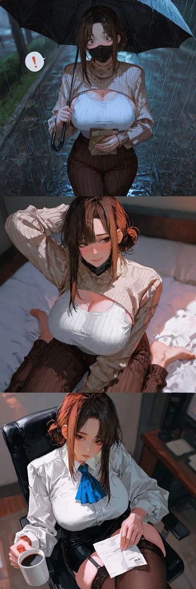 The perverted secrets of the cool literature professor