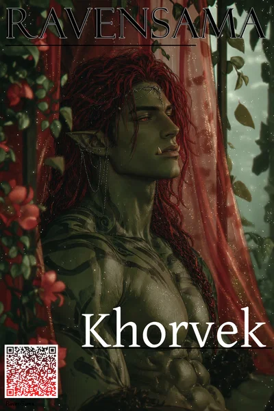 Khorvek •°• Framed and Abducted