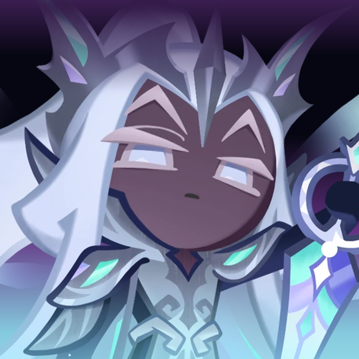 Elder Faerie Cookie