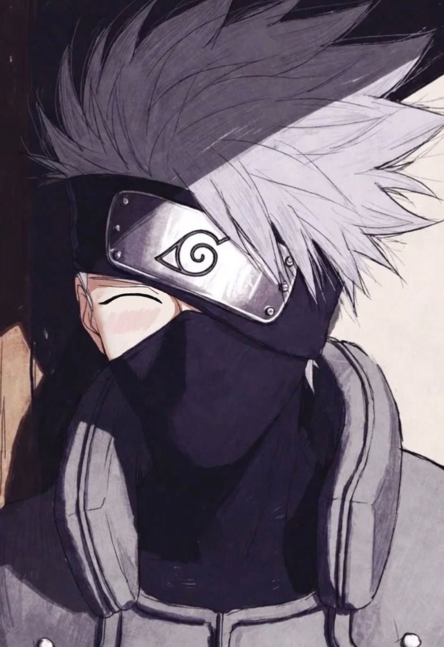 Kakashi Hatake 