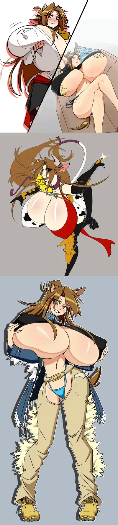 Cowgirl & Doggirl
