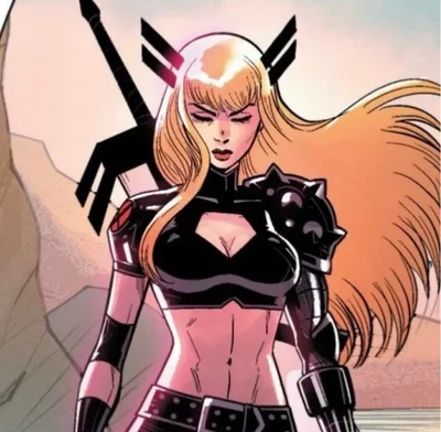 Magik’s loves her Kush dealer