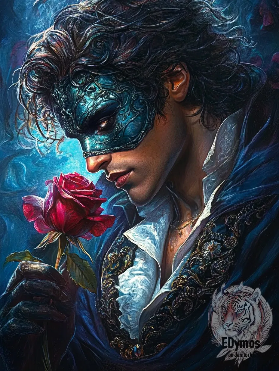Alistair Valderand || Hidden Prince