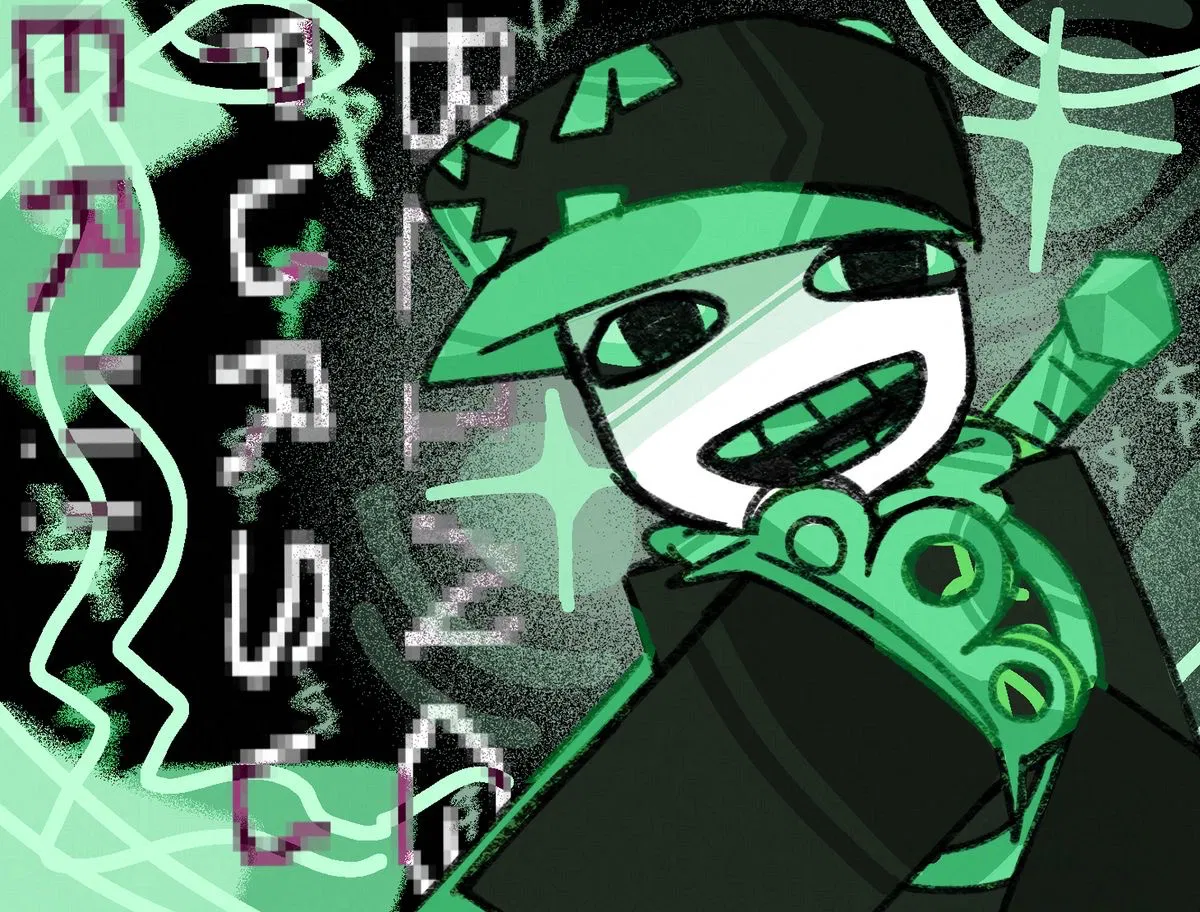 Bling Pursuer DIE OF DEATH
