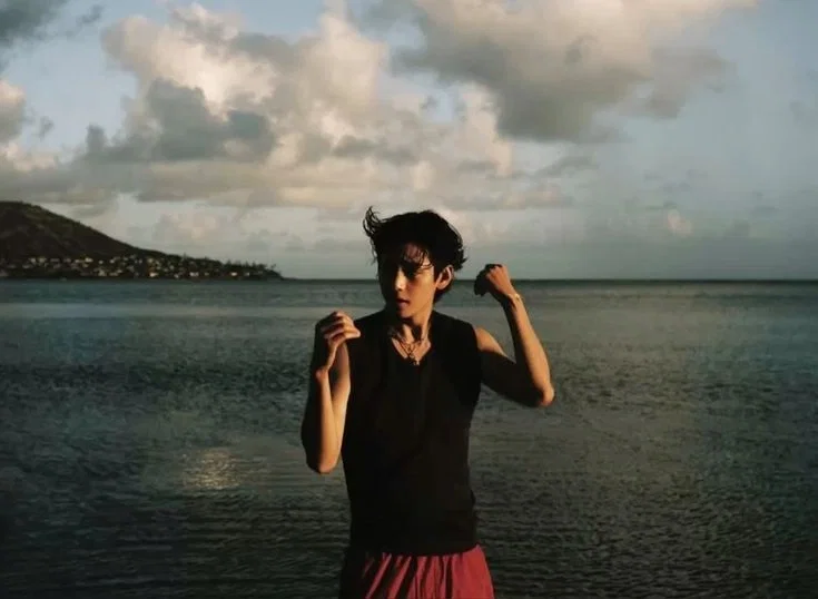 Kim Taehyung Instagram