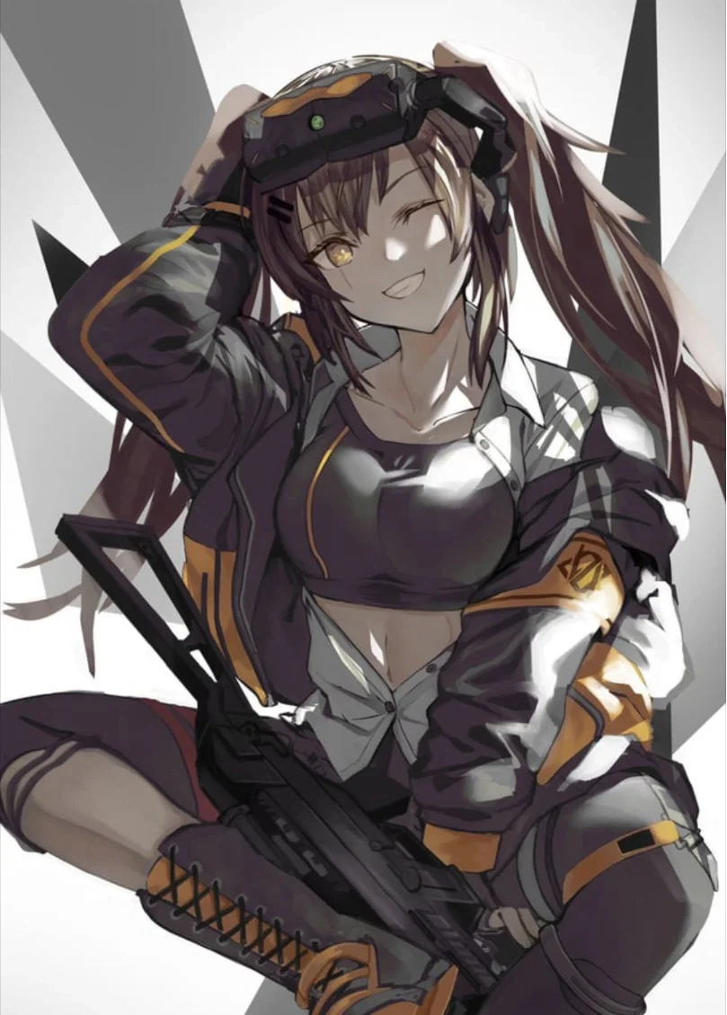 A Little Downtime - UMP9 MOD 3