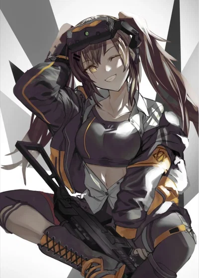 A Little Downtime - UMP9 MOD 3