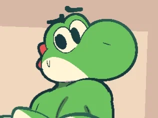 Yoshi - [Super Mario]