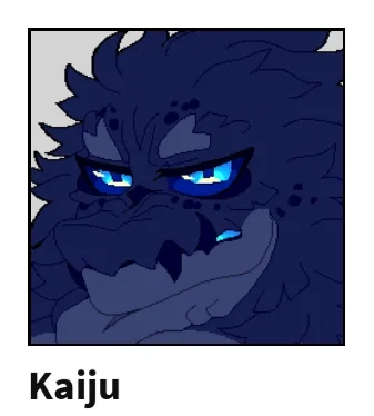 Kaiju [KAIJU PARADISE]