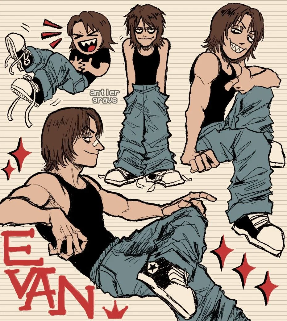 Evan Myers