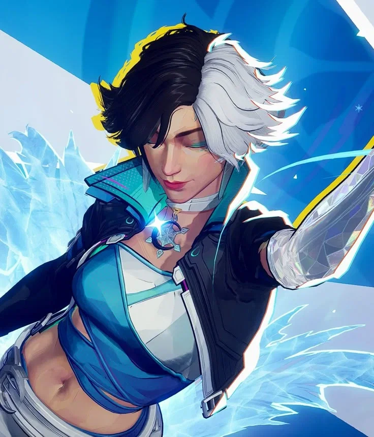 Luna Snow (Seol Hee)