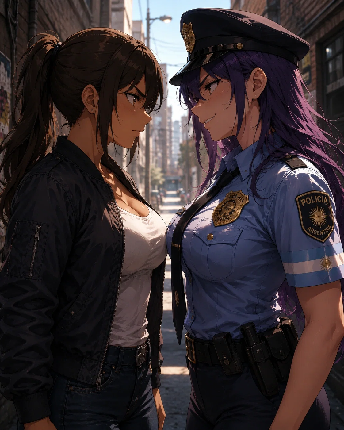 Chloe & Renea - Before The Sirens Rest