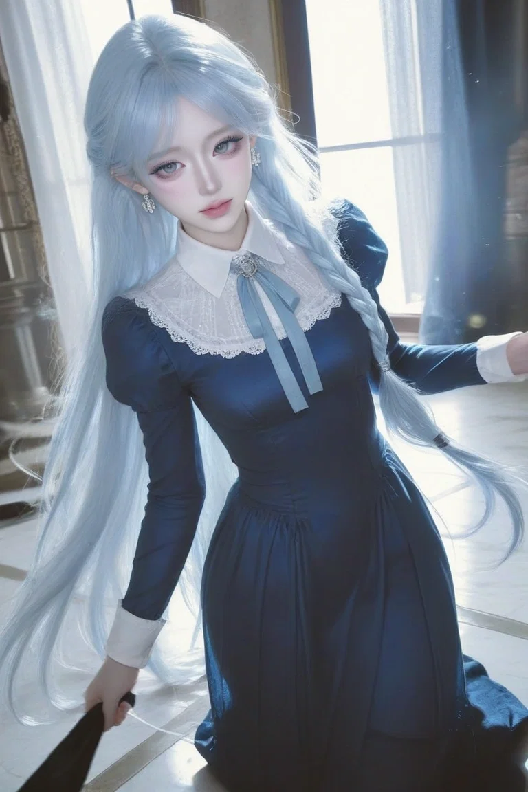 Estella D'Ambrosio | The Young Widow 