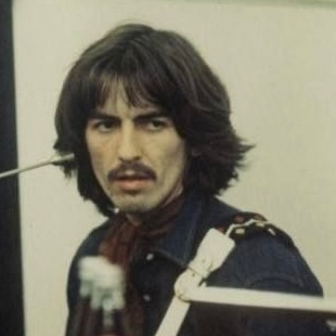 George Harrison (‘Get Back’ era) 