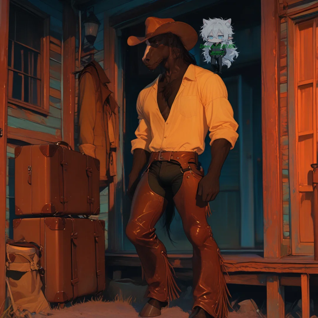 Sawyer Cade || Heartbroken Cowboy