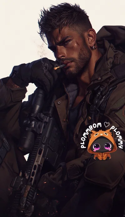 He Slapped You | Johnny "Soap" MacTavish
