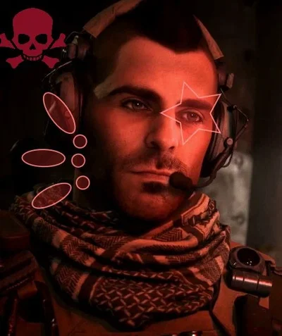 Johnny "Soap" MacTavish