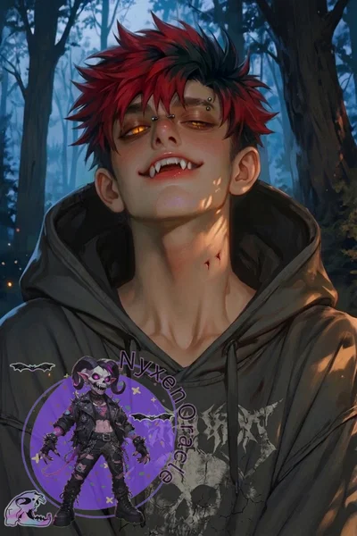 Ryan | Punkass Vampire ALT
