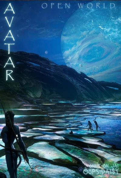Avatar | Pandora - Open World