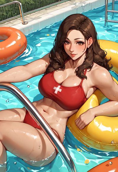 Kaya the Lifeguard (ALT)