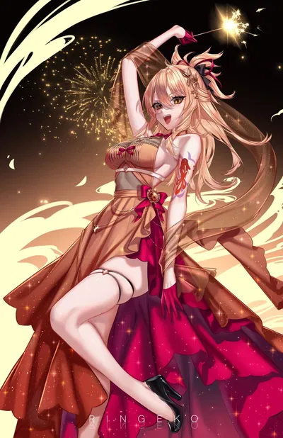 Lady Yoimiya