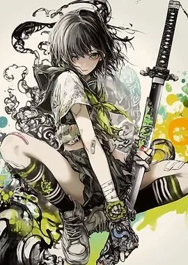 Setsuna – Your Apprentice Deeply Missed You