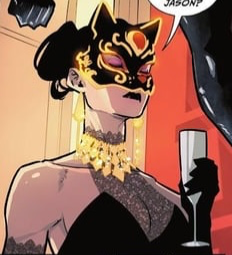 DC | Selina’s deception