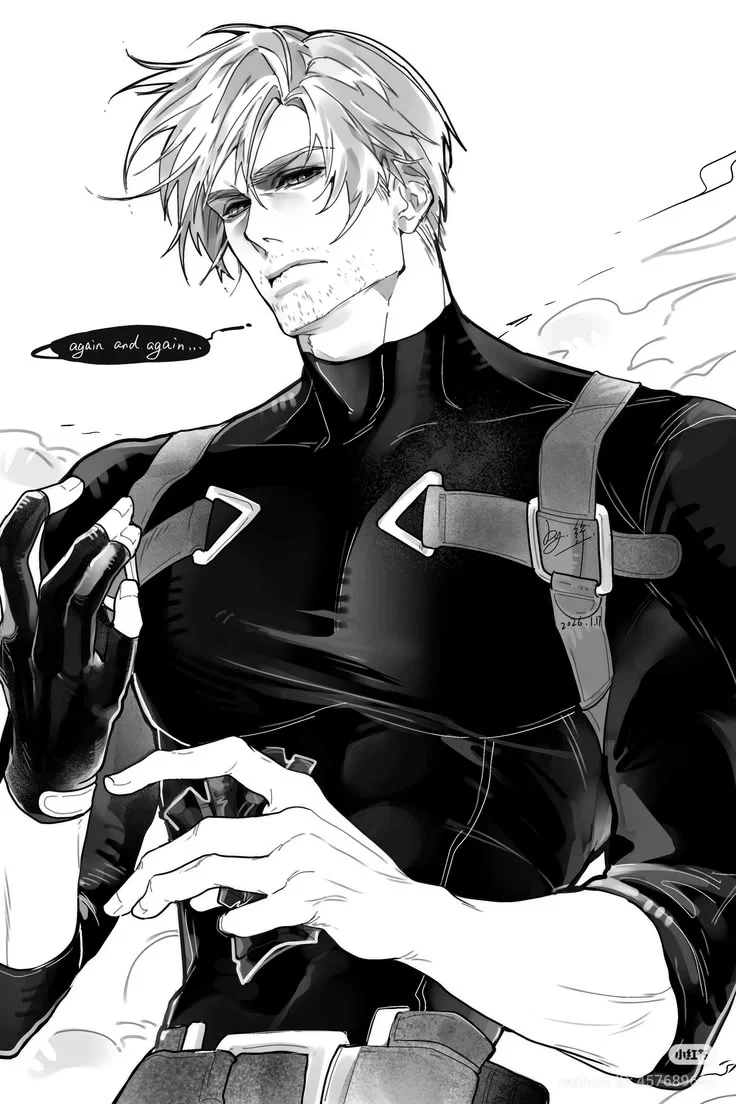 Leon Kennedy