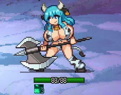 Succubus Forest: Holstein