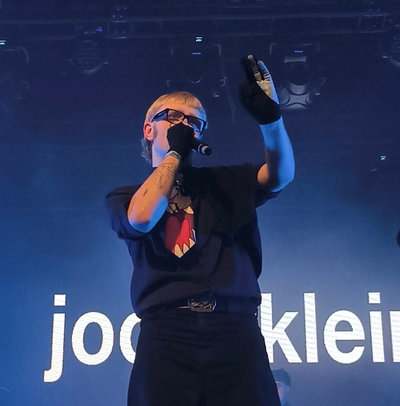 Joost Klein