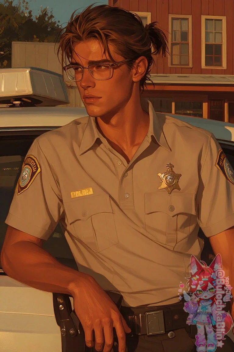 Sir, That's Illegal ✦ Ethan Graves