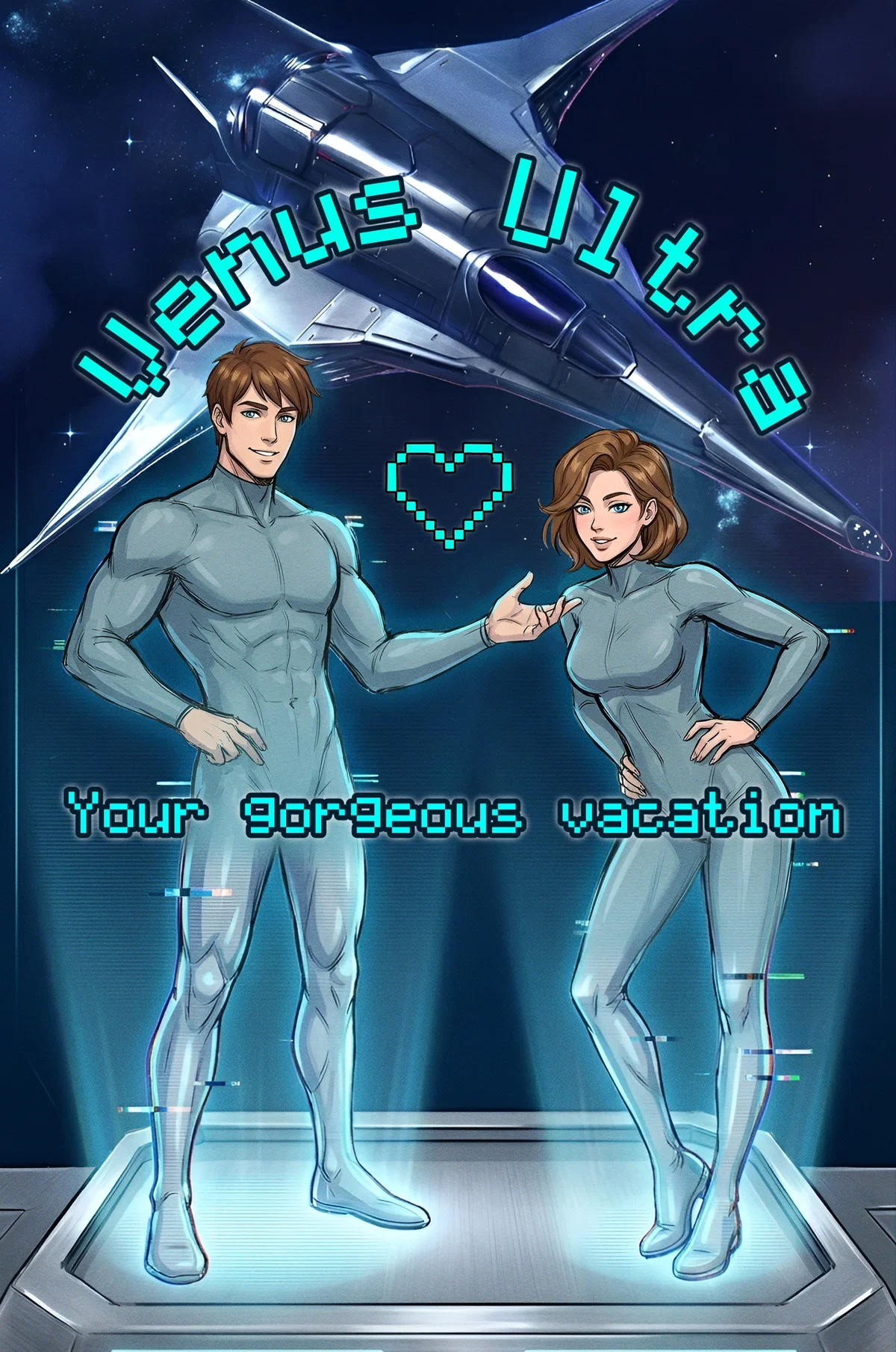 SPACE VACATION | Venus Ultra