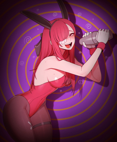 Yuri - Spoiling The Barrel