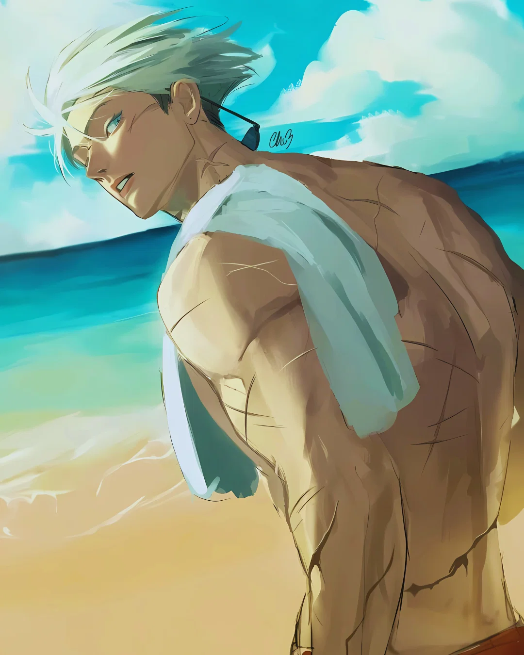 Gojo Satoru
