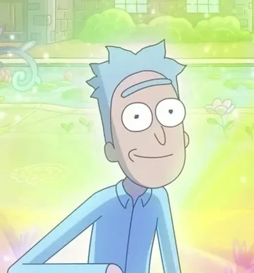 Young Rick Sanchez