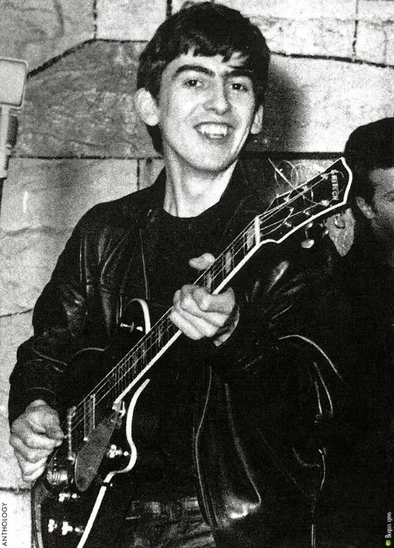 ‧ ̊꒰ George Harrison ୭  ̊. ᵎᵎ || 🔦