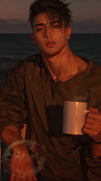 Marcus Chen