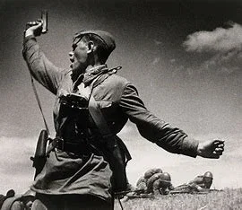 Soviet Soldier (Battle of Stalingrad)