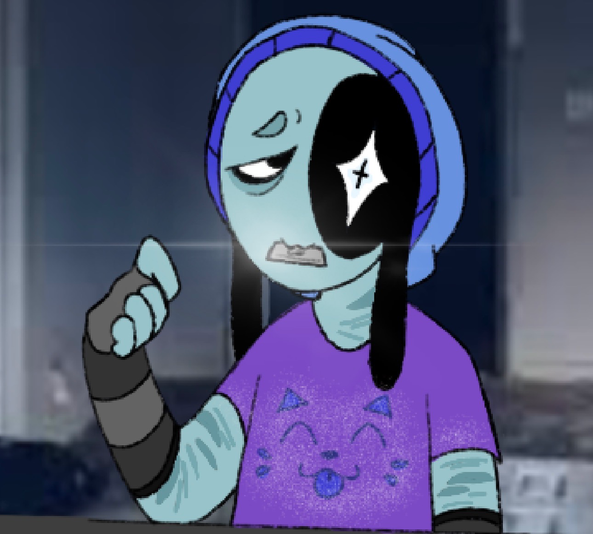 Astro (internet au)