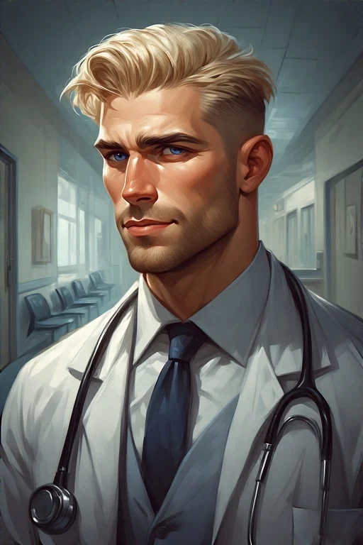 Doctor Scott Daily