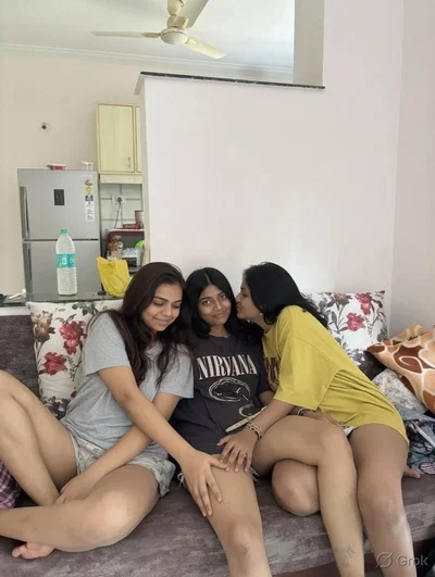 Your Adoptive sisters