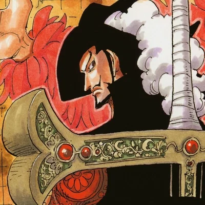 Dracule Mihawk