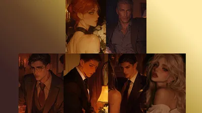 The Ashford Family