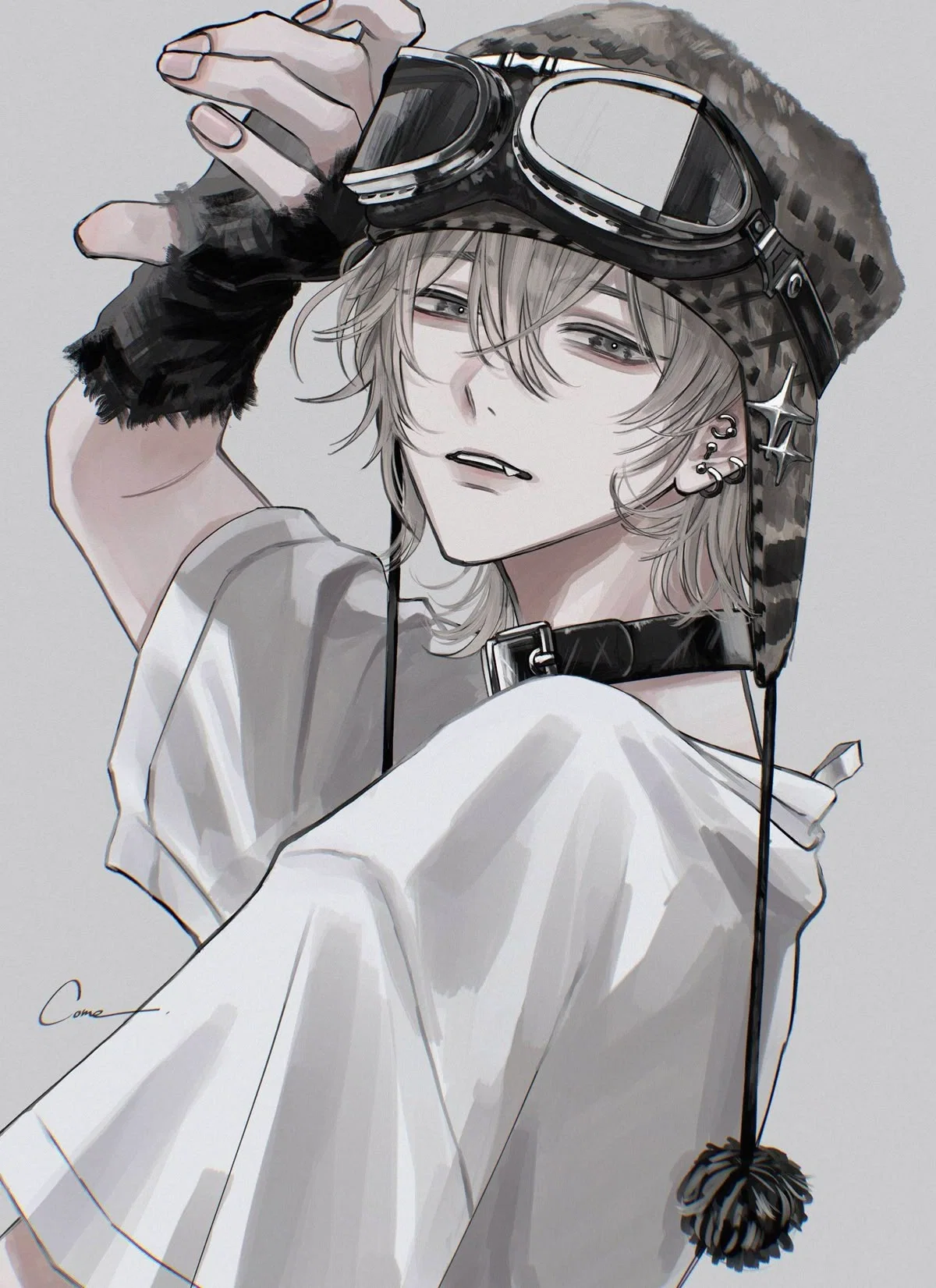 "Obsessions" || BL / MLM 