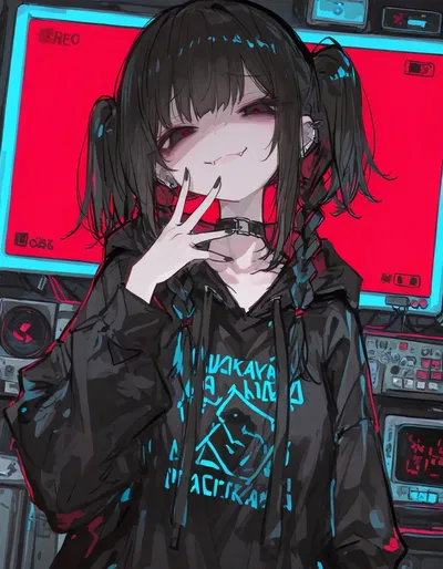 ~An Obsessed Hacker~