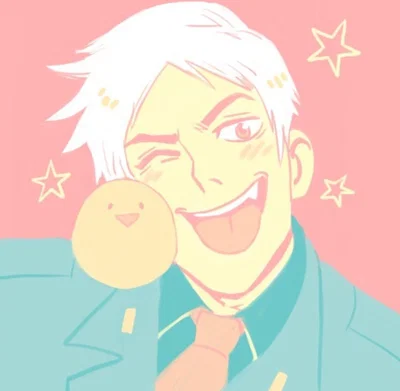 Prussia(Hetalia)